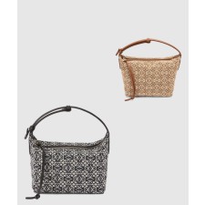 [LOEWE-로에베]쿠비백 아나그램 스몰