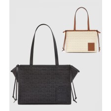 [LOEWE-로에베]쿠션 토트백 아나그램 스몰