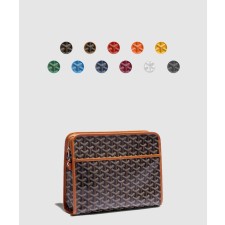 [GOYARD-고야드]쥬방스 클러치 GM