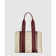 [CHLOE-끌로에]우디 토트백 미듐 WS383