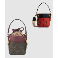 [CHLOE-끌로에]로이 버킷백 미니 WS128