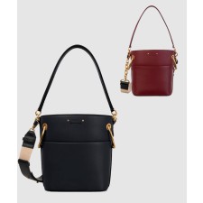 [CHLOE-끌로에]로이 버킷백 스몰 AS126