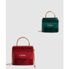 [CHLOE-끌로에]애비 락백 스몰 WS220