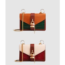 [CHLOE-끌로에]애비 체인 숄더백 WS206