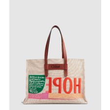 [CHLOE-끌로에]코리타 켄트 토트백 라지 US384