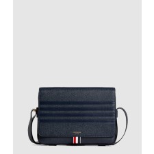 [THOM BROWNE-톰브라운]4-bar 엠보스 리포터백 MAG139