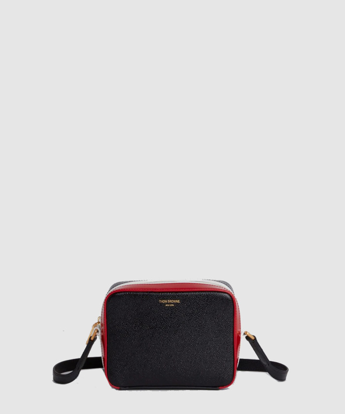 [THOM BROWNE-톰브라운]RWB 비즈니스 크로스백 FAP094
