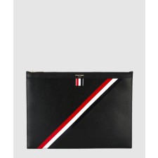 [THOM BROWNE-톰브라운]RWB 클러치 MAC027