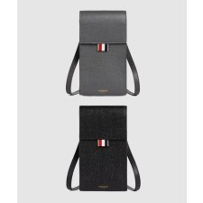[THOM BROWNE-톰브라운]스트랩 폰 홀더백 MAC113