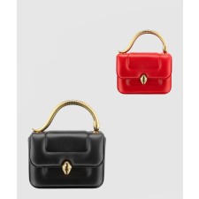 [BULGARI-불가리]세르펜티 포에버 탑핸들백 291071