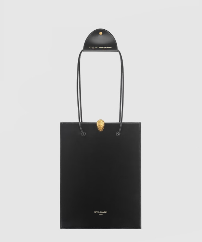 [BULGARI-불가리]세르펜티 포에버 토트백 288726