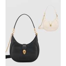 [BULGARI-불가리]세르펜티 엘립스 숄더백 291636