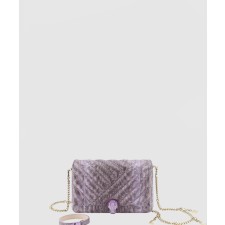 [BULGARI-불가리]세르펜티 카보숑 숄더백 290472