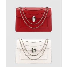 [BULGARI-불가리]세르펜티 포에버 숄더백 283170