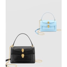 [BULGARI-불가리]세르펜티 포에버 탑핸들백 288737