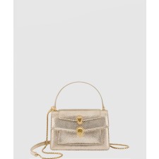 [BULGARI-불가리]세르펜티 포에버 탑핸들백 291188