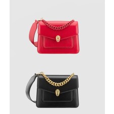 [BULGARI-불가리]세르펜티 포에버 크로스백 290898