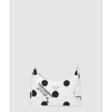 [PRADA-프라다]리에디션 2000 프린트 호보백 1NE515