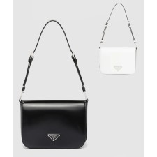 [PRADA-프라다]브러시드 숄더백 1BD308
