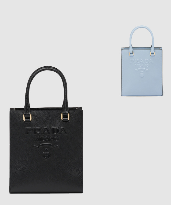 [PRADA-프라다]사피아노 토트백 1BA333
