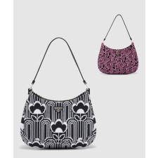 [PRADA-프라다]클레오 니트 숄더백 1BC499