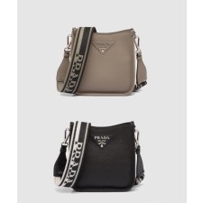 [PRADA-프라다]레더 미니 숄더백 1BH191