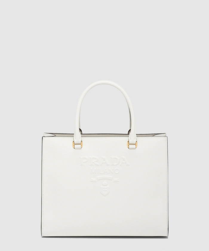 [PRADA-프라다]사피아노 토트백 미듐 1BA337