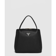 [PRADA-프라다]미듐 레더 토트백 1BC142