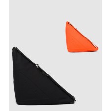 [PRADA-프라다]캔버스 트라이앵글 숄더백 2VY007