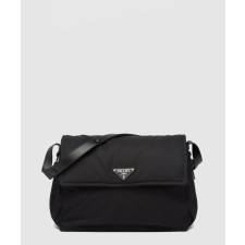 [PRADA-프라다]리나일론 패딩 숄더백 라지 1BD256