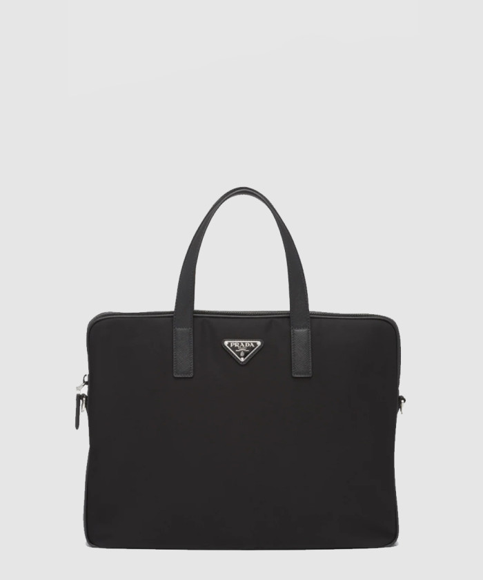 [PRADA-프라다]리나일론 브리프케이스 2VE368