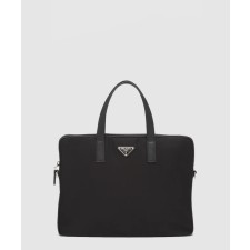 [PRADA-프라다]리나일론 브리프케이스 2VE368
