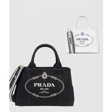 [PRADA-프라다]카나파 스몰 토트백 1BG439