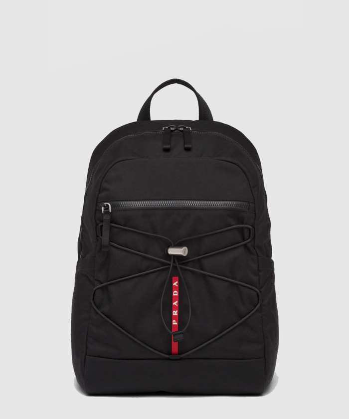 [PRADA-프라다]테크니컬 패브릭 백팩 2VZ085
