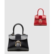 [DELVAUX-델보]브리앙 미니 복스카프