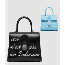 [DELVAUX-델보]브리앙 MM 복스카프