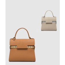 [DELVAUX-델보]톰페트 PM 크리스피 카프