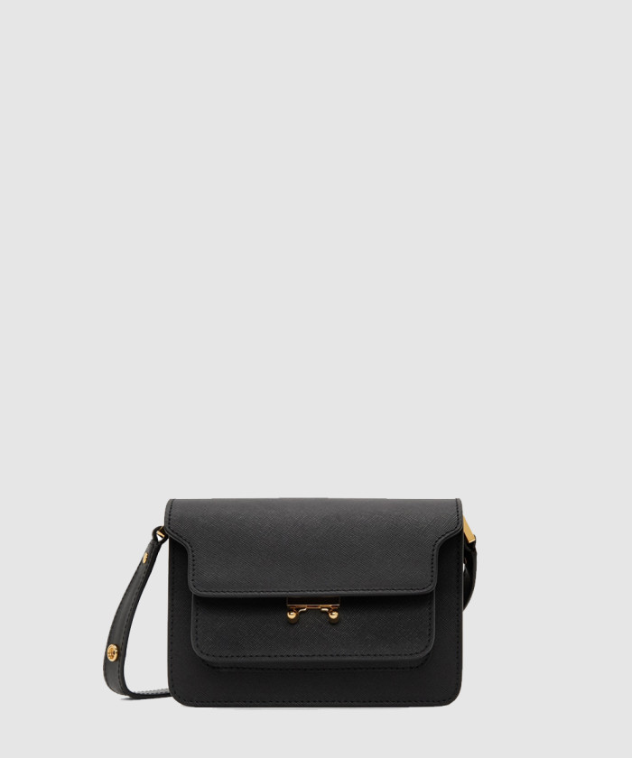 [MARNI-마르니]트렁크백 사피아노 미니