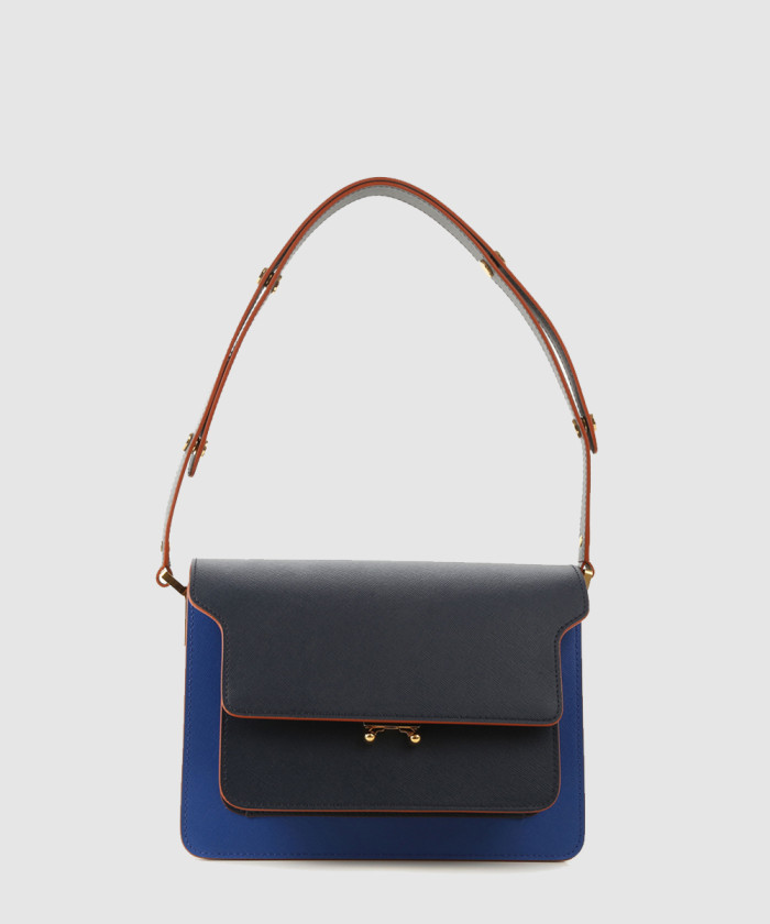 [MARNI-마르니]트렁크백 사피아노 미듐