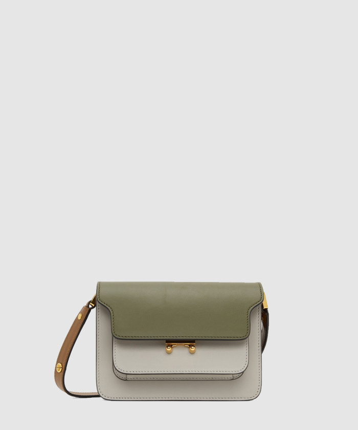 [MARNI-마르니]트렁크백 카프스킨 미니