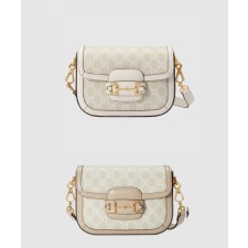 [GUCCI-구찌]홀스빗 1955 미니백 658574