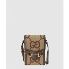 [GUCCI-구찌]홀스빗 1955 점보 GG 미니백 625615