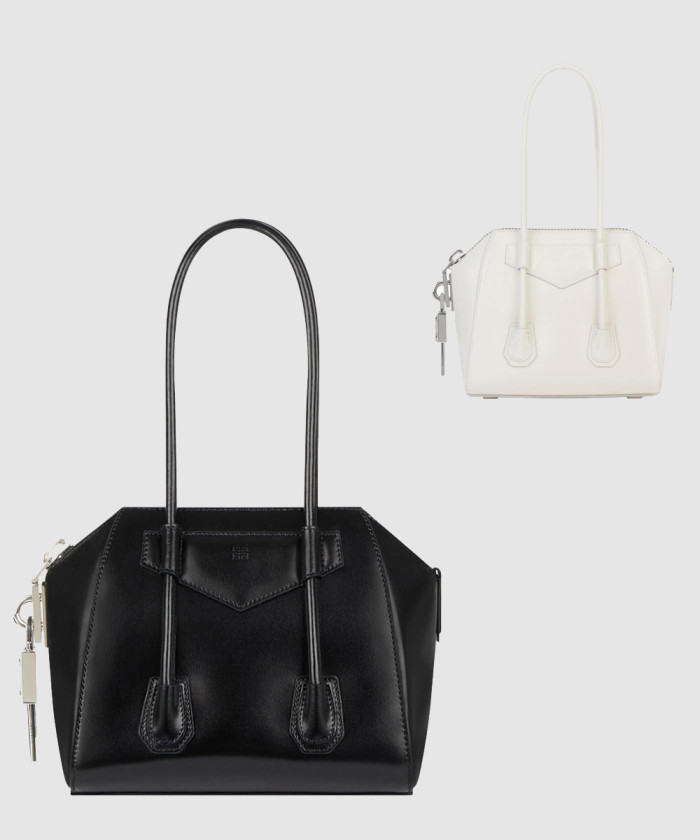 [GIVENCHY-지방시]안티고나 락 카프스킨 미니