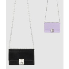 [GIVENCHY-지방시]4G 체인백 복스레더 스몰