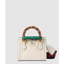 [GUCCI-구찌]다이애나 점보 GG 미니 토트백 702732