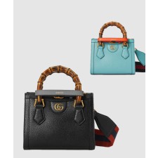 [GUCCI-구찌]다이애나 미니 토트백 702732