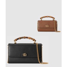 [GUCCI-구찌]다이애나 스몰 탑핸들백 675794