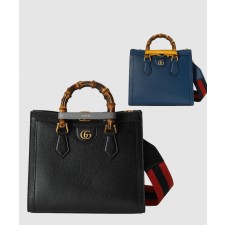 [GUCCI-구찌]다이애나 스몰 토트백 702721