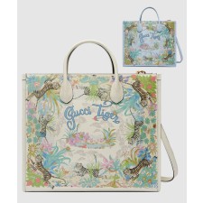 [GUCCI-구찌]타이거 미듐 토트백 687827