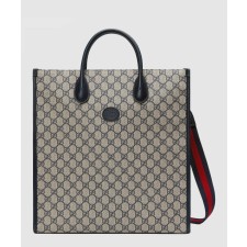 [GUCCI-구찌]인터로킹 G 미듐 토트백 674155